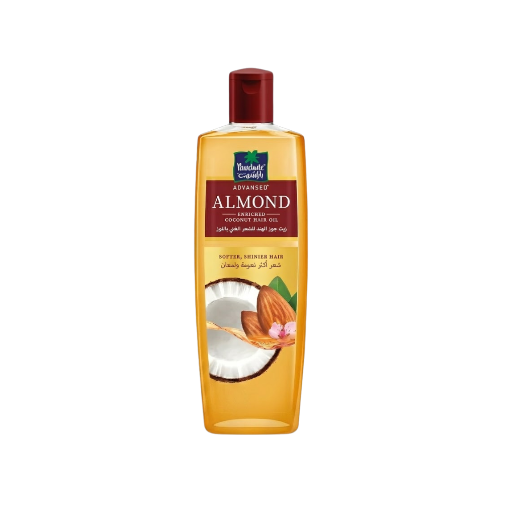 Parachute Almond Hair Oil 300 ml buy online USA - 1